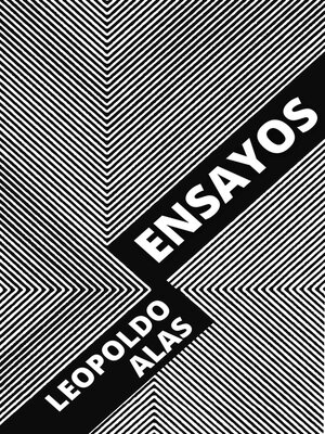 cover image of Ensayos